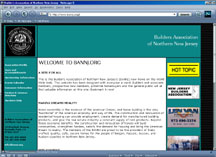 screen shot of BANNJ