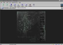 screen shot of Peter V. Aloisi, R.A.