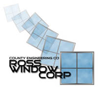 ross window logo